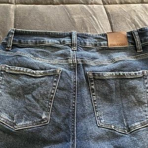 Maurice’s high rise jeans